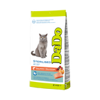 Croquettes pour Chat Adulte Stérilisé - Saumon (Chats de +1 an)