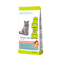 Croquettes pour Chat Stérilisé Adulte Crevettes (Chats de +1 an)