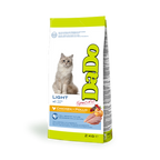 Croquettes pour Chat Light Adulte - Poulet (Chats +1 an)